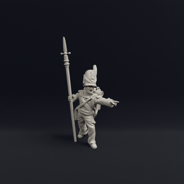 1815 British Infantry 20
