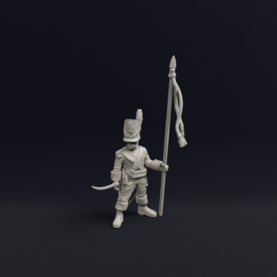 1815 British Infantry 21
