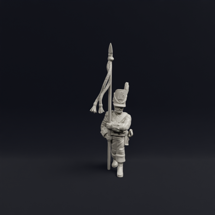 1815 British Infantry 23