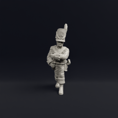 1815 British Infantry 24 A