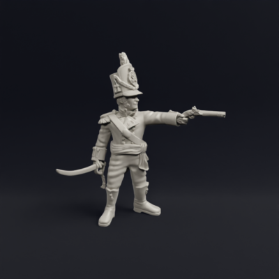 1815 British Infantry 29