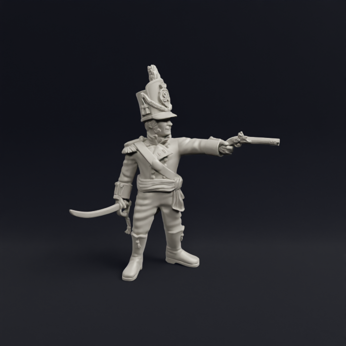 1815 British Infantry 29