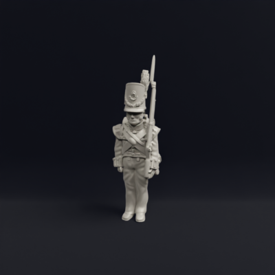1815 British Infantry 31
