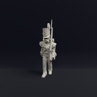 1815 British Infantry 33