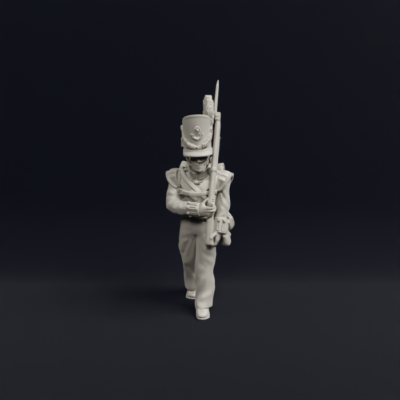 1815 British Infantry 34
