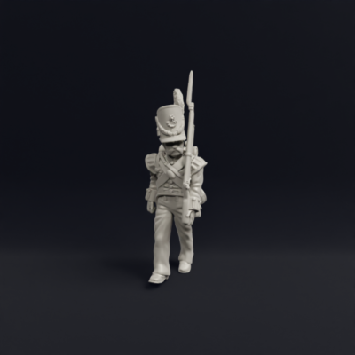 1815 British Infantry 35
