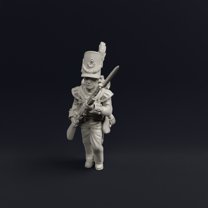 1815 British Infantry 38