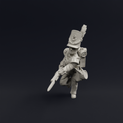 1815 British Infantry 39