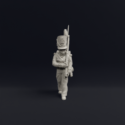1815 British Infantry 4