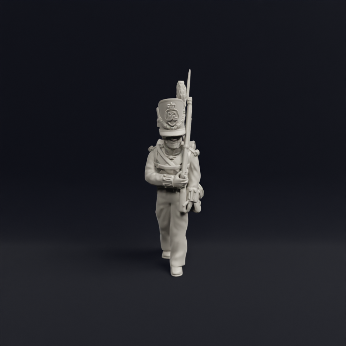 1815 British Infantry 4