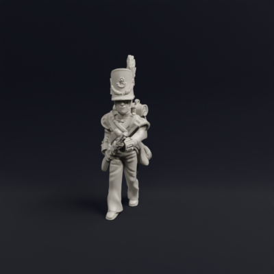 1815 British Infantry 40