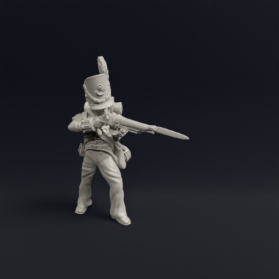 1815 British Infantry 41