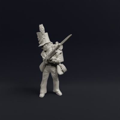 1815 British Infantry 43
