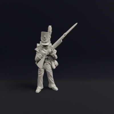 1815 British Infantry 44