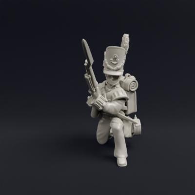 1815 British Infantry 47