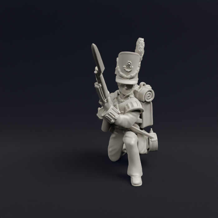 1815 British Infantry 47
