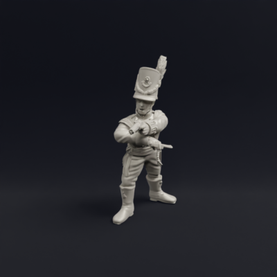 1815 British Infantry 48