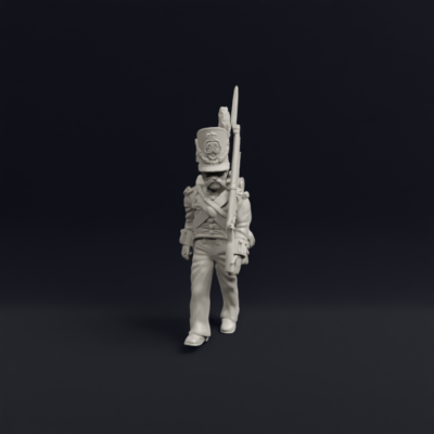 1815 British Infantry 5
