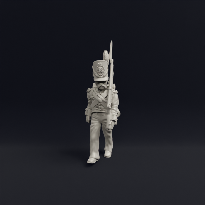 1815 British Infantry 5