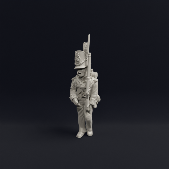 1815 British Infantry 6