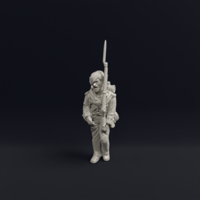 1815 British Infantry 7