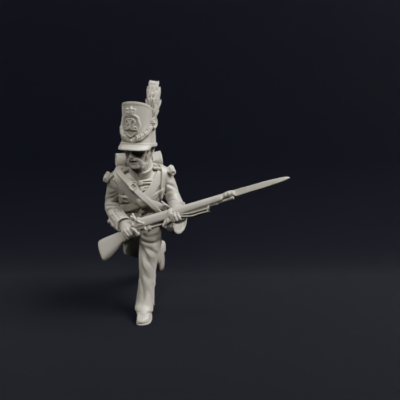 1815 British Infantry 8