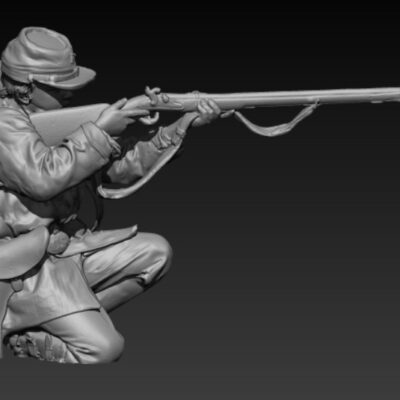 Berdan’s sharpshooter youngling aiming
