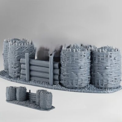 Artillery Gabions