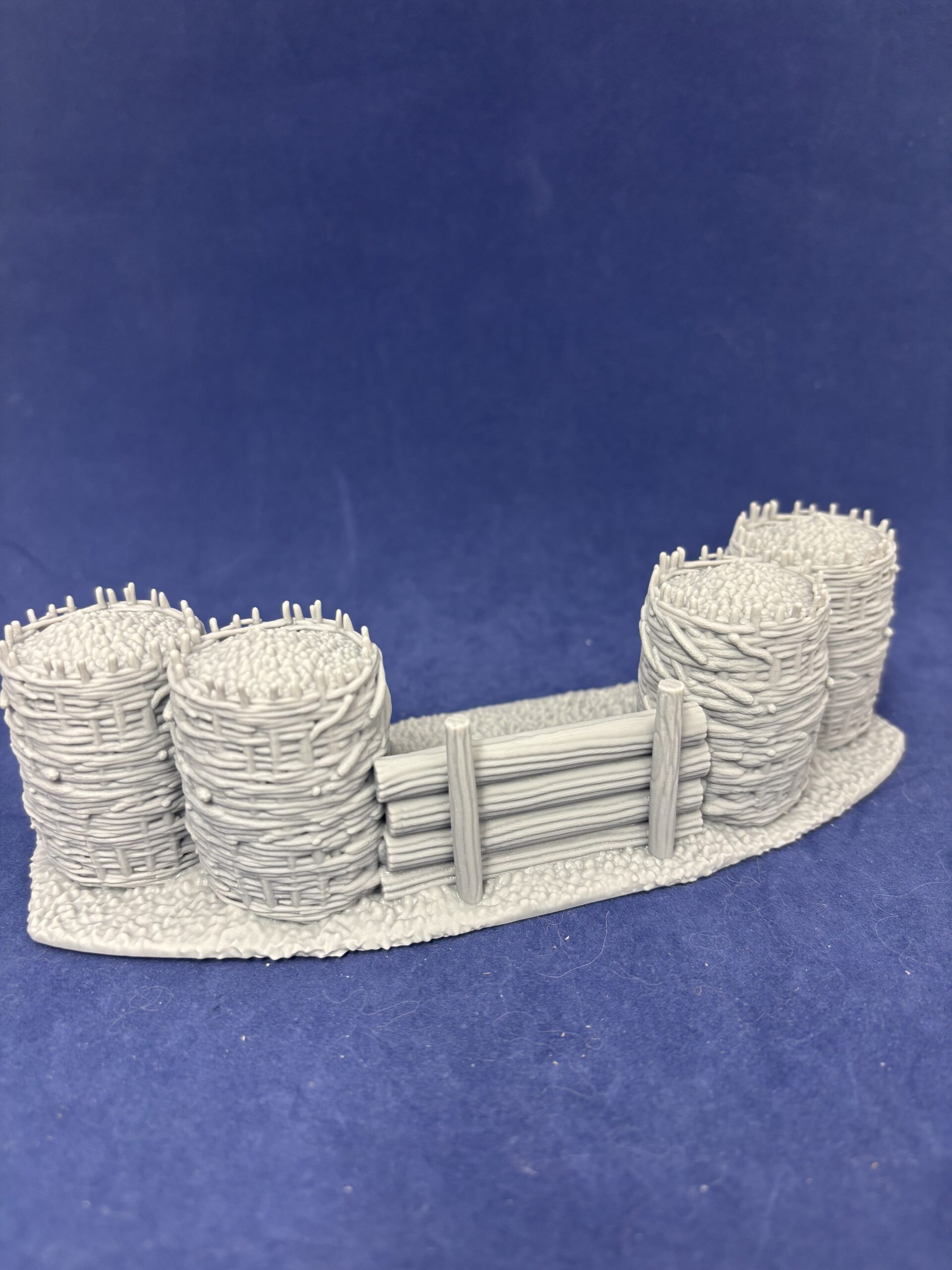 Artillery Gabions