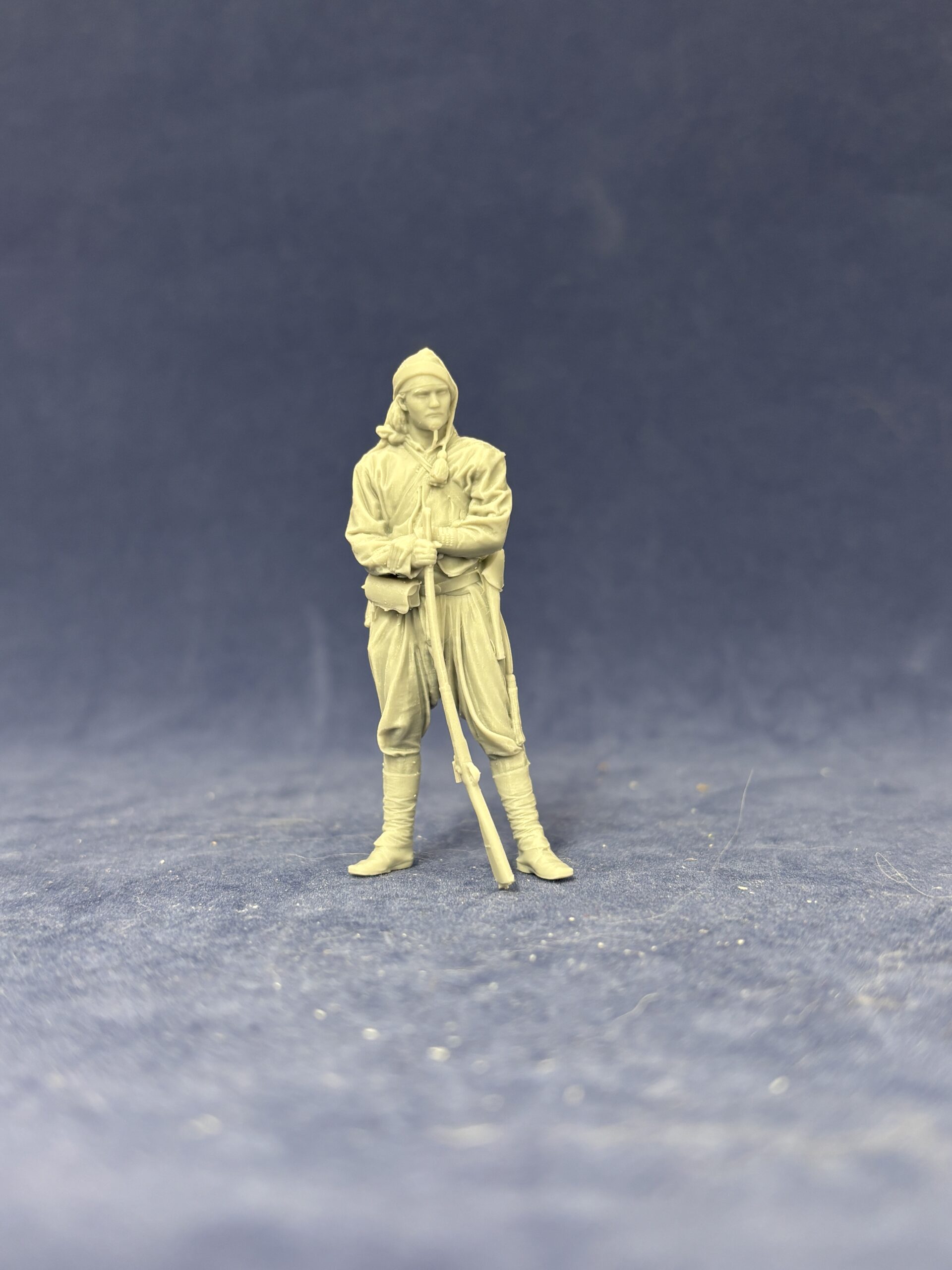 Louisiana Tigers Zouave standing cool - Image 2