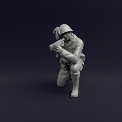 Italian WW2 Soldier v1