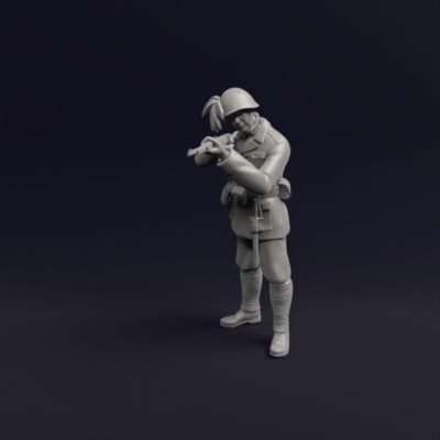 Italian WW2 Soldier v2