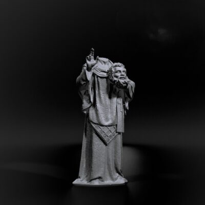 St Valentine Statue