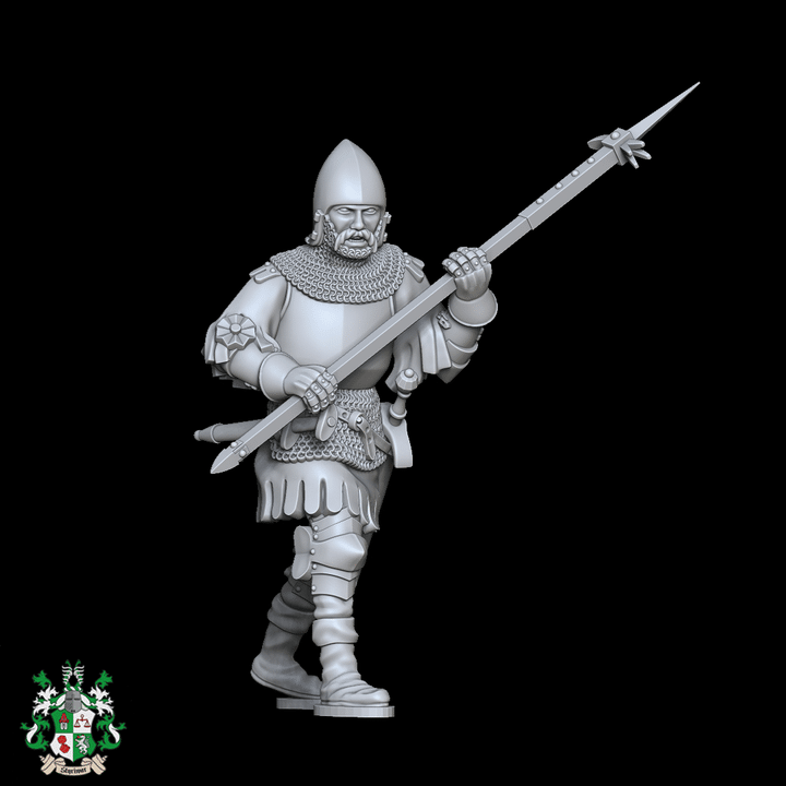 Taborite Mercenary 1