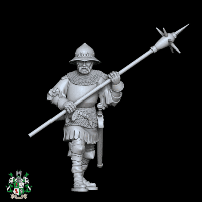 Taborite Mercenary 2