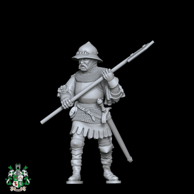 Taborite Mercenary 3