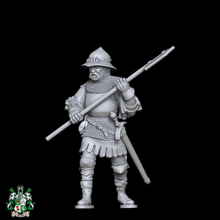 Taborite Mercenary 3