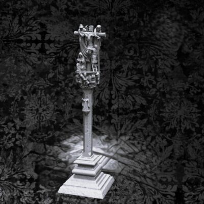Wayshrine Cruceiro de Eiroa Galicia Spain