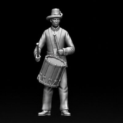 Iron Brigade Soldier Drummer