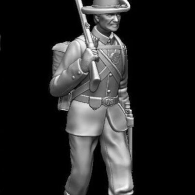 Iron Brigade Soldier Marching V5