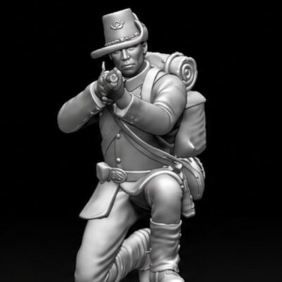 Iron Brigade Soldier V1