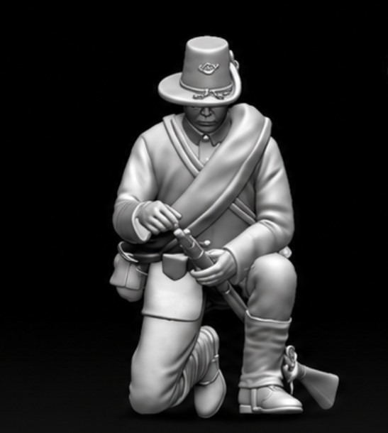 Iron Brigade Soldier V2