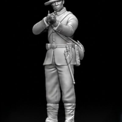 Iron Brigade Soldier V4
