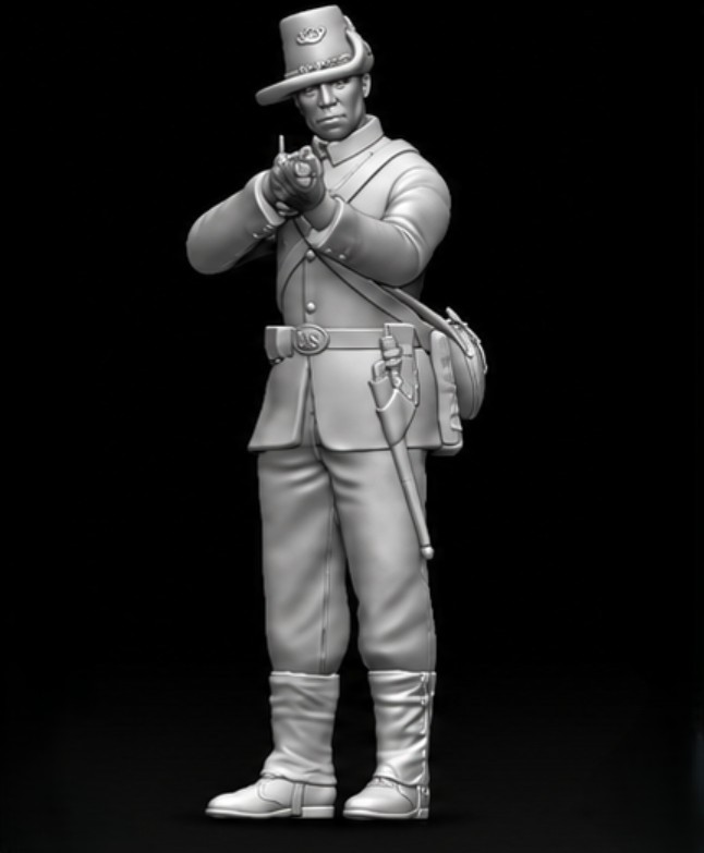 Iron Brigade Soldier V4
