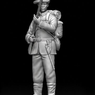 Iron Brigade Soldier V5