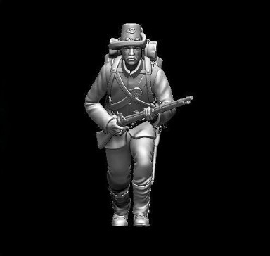 Iron Brigade Soldier V6