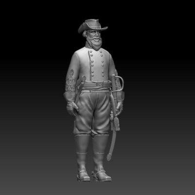 Jeb Stuart Confederate States Army General