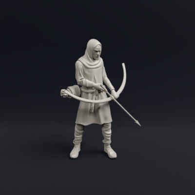 Medieval Archer 1b