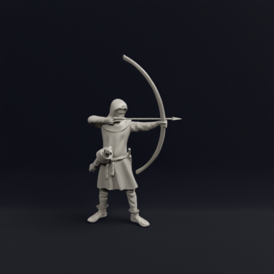 Medieval Archer 2a