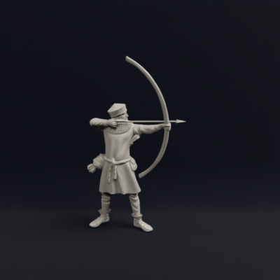 Medieval Archer 8a
